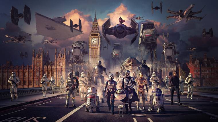 Minden fontos bejelentés a Star Wars Celebration 2023 Lucasfilm's Studio Showcase-éről bevezetőkép