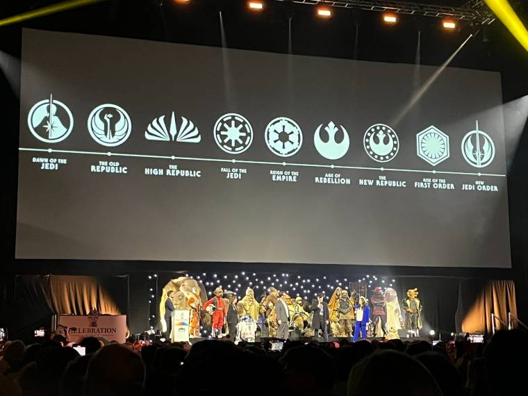 Így fest a Star Wars hivatalos kánonjának új idővonala, benne a most bejelentett két új korszakkal (Dawn of the Jedi, New Jedi Order), illetve most visszatért a The Old Republic érával.