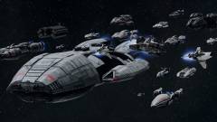 Ha sietsz, még ingyen a tiéd lehet egy Battlestar Galactica játék kép