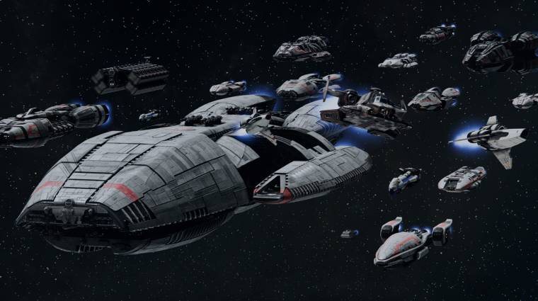 Ha sietsz, még ingyen a tiéd lehet egy Battlestar Galactica játék bevezetőkép
