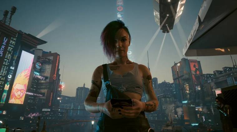 A Cyberpunk 2077 egyik fejlesztője szerint okkal vágtak ki tartalmakat bevezetőkép