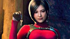 A Resident Evil 4 remake színésznője visszavágott az őt zaklatóknak kép