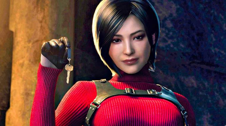 A Resident Evil 4 remake színésznője visszavágott az őt zaklatóknak bevezetőkép