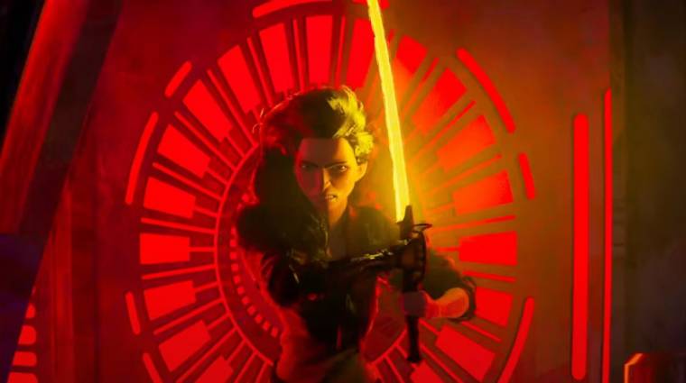 9 animációs stúdió egyedi stílusa keveredik a Star Wars: Vision Volume 2 trailerében bevezetőkép