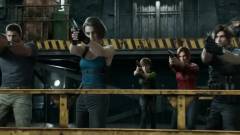 A Resident Evil: Death Island trailerében együtt vannak a kedvenc hőseink kép
