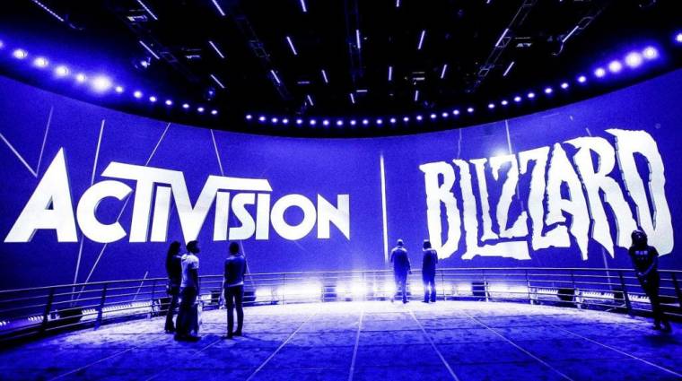 Kemény büntetéssel sújthatja az Egyesült Királyság játékosait az Activision Blizzard bevezetőkép