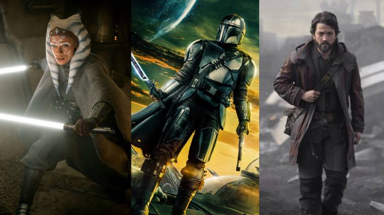 Szavazz: melyik készülő Star Wars filmet vagy sorozatot várod a leginkább? kép