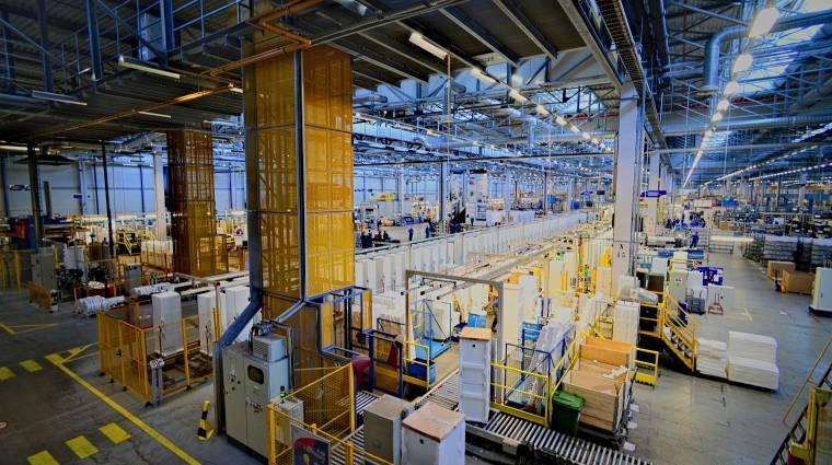 Electrolux obtuvo beneficios en el tercer trimestre