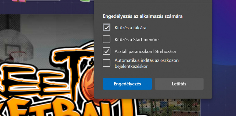 A legtöbb program telepítője még ma is automatikusan létrehoz egy asztali ikont