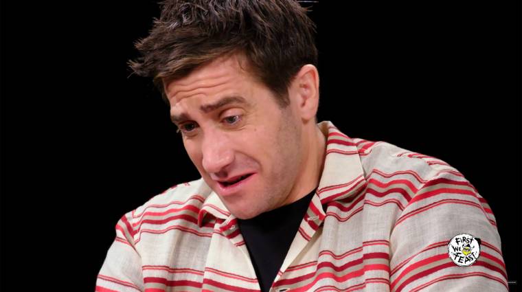 Jake Gyllenhaal most nem egy szerep kedvéért kínozza magát, de ezt ne próbáljátok ki otthon! bevezetőkép
