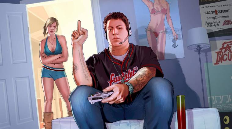 GTA V sztori-DLC, GTA Online játékmód és Bully 2 - ezeket a projekteket kukázta a Rockstar bevezetőkép