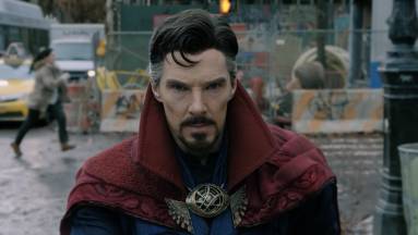 Doctor Strange visszatér: Benedict Cumberbatch elszólta magát az új Bosszúállók-filmről kép