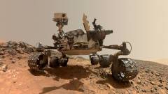 Szoftverfrissítéssel turbózták fel a Curiosity marsjárót kép