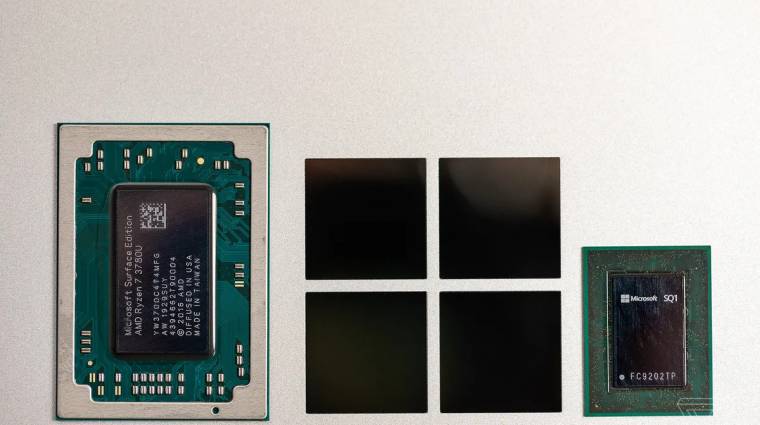 A Microsoft versenybe száll az Nvidiával az MI hardverek piacán kép