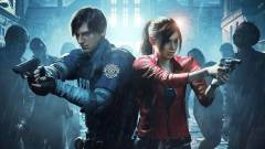 A Capcom a Resident Evil-rajongókat faggatja, ezen múlhat, hogy melyik részből lesz legközelebb remake kép