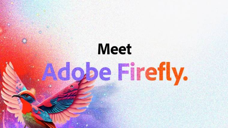 Jóval könnyebbé teheti a videószerkesztést az Adobe Firefly kép
