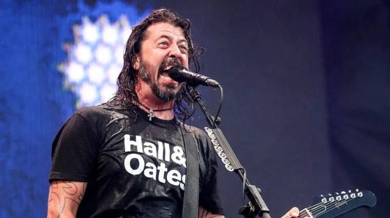 Új albummal jelentkezik a Foo Fighters, itt az első dal róla bevezetőkép