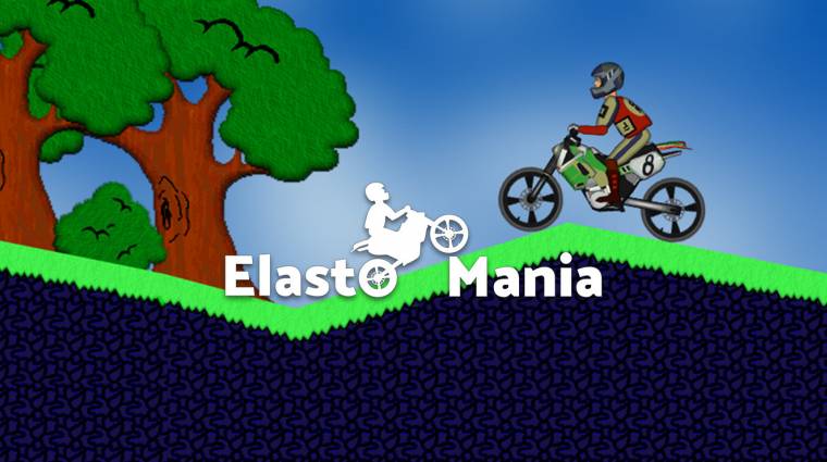 Már mobilon is pörgethető az Elasto Mania Remastered, ráadásul teljesen ingyen bevezetőkép