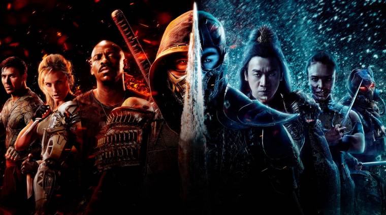 Befejeződött a Mortal Kombat 2 forgatása bevezetőkép