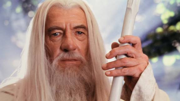 Ian McKellen nem szeretné, hogy bárki más játssza el Gandalfot kép