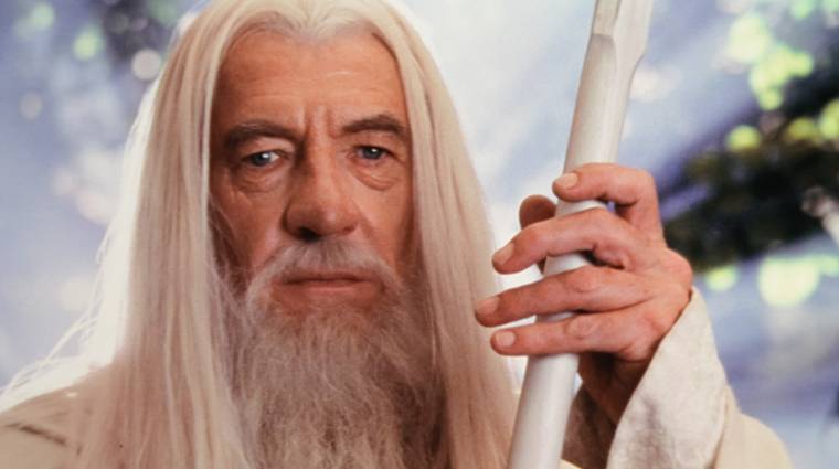 Ő lehetett volna Gandalf, ha nem Ian McKellen formálja meg a varázslót A Gyűrűk Ura-filmekben bevezetőkép