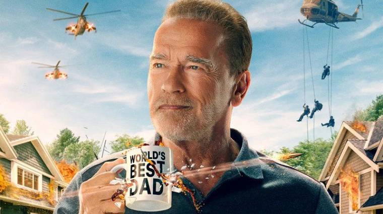 Arnold Schwarzenegger kemény CIA-ügynök és prűd apuka az első tévésorozatában - itt a magyar feliratos trailer bevezetőkép