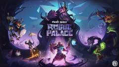 Mighty Quest Rogue Palace és még 4 új mobiljáték, amire érdemes figyelni kép
