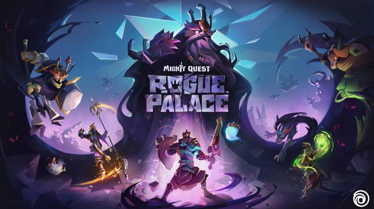 Mighty Quest Rogue Palace és még 4 új mobiljáték, amire érdemes figyelni bevezetőkép
