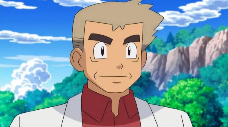A Pokémon Oak professzorát játszó színész visszavonul, rákos betegséggel küzd bevezetőkép