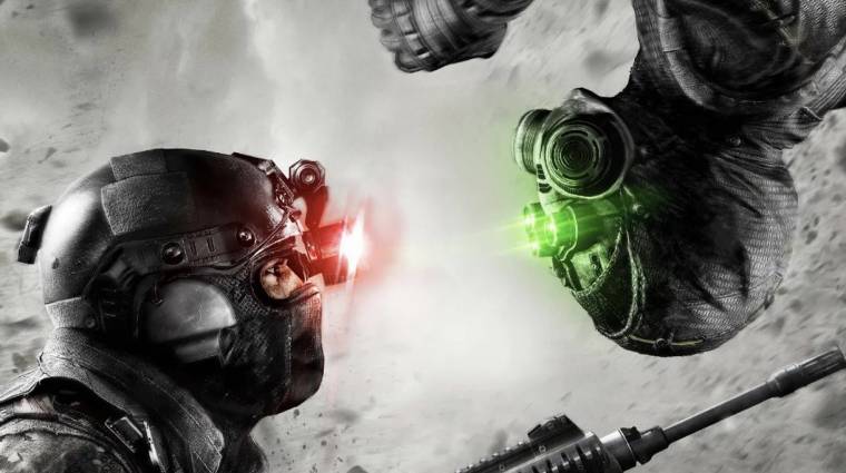 A Ubisoft törölhetett egy rendhagyó Splinter Cell játékot bevezetőkép