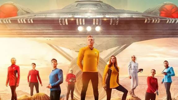 Nyugi, nem hagyja veszni a Star Treket a Paramount+ kép