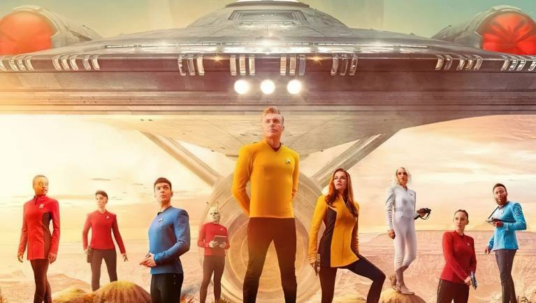Nyugi, nem hagyja veszni a Star Treket a Paramount+ fókuszban