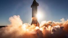 Felrobbant Elon Musk rakétája, a Starship, de így is jelentős eredményt ért el kép