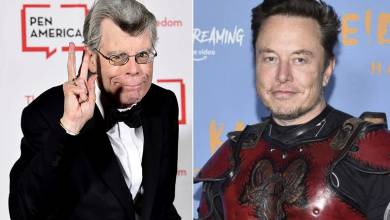 Elon Musk fizeti Stephen King Twitter Blue-tagságát, és más hírességekét is, csak hogy maradjanak a platformon