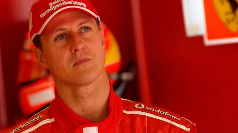 MI-generált Schumacher-interjú miatt mehet bíróságra egy bulvárlap kép