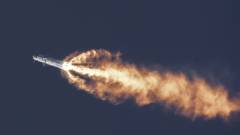 Telibe kapott egy autót a SpaceX hatalmas rakétájának lökéshulláma kép