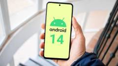 Az Android 14 tíz legfontosabb újítása kép