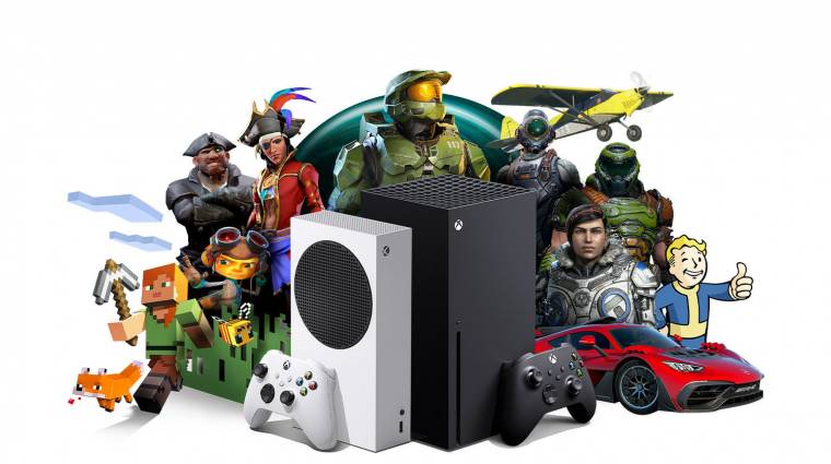 Hivatalos: drágul az Xbox Series X és az Xbox Game Pass is bevezetőkép