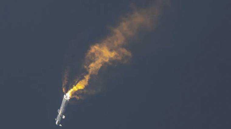Nem baleset miatt robbant fel a SpaceX űrhajója kép