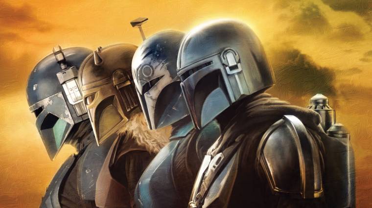 Egy mandalóri fejvadász lehet a Respawn következő Star Wars-játékának főhőse bevezetőkép