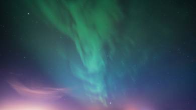 Ekkor láthatók hazánkban ismét az Aurora Borealis pazar fényei