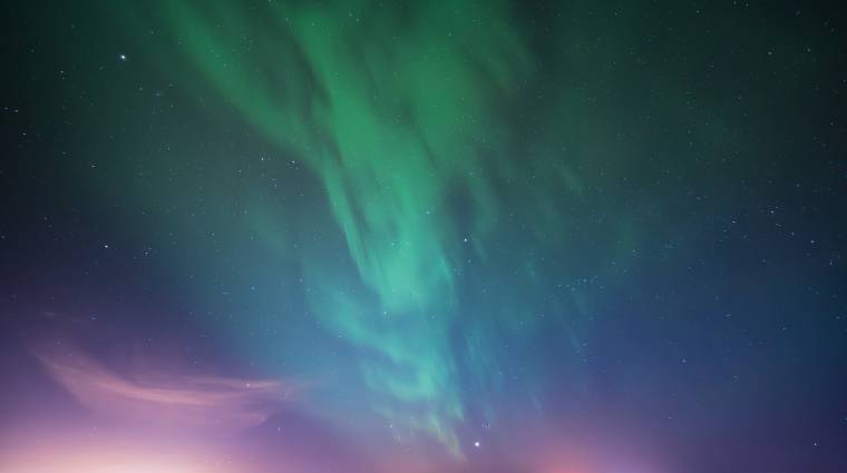 Ekkor láthatók hazánkban ismét az aurora borealis pazar fényei kép