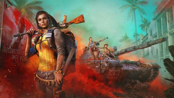 Extraction shooter lehet a Far Cry 7-ből kép