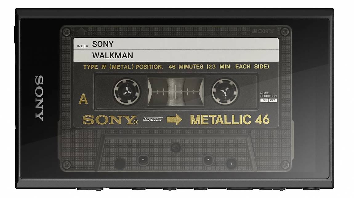 Sony NW-A306 Walkman teszt – a kazetta legyen veled! kép