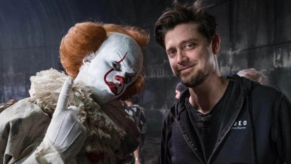 Andy Muschietti supercutot csinálna az Az két részéből kép