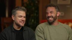 Villámgyorsan eltapsolta Ben Affleck és Matt Damon a Good Will Huntingért kapott pénzt kép