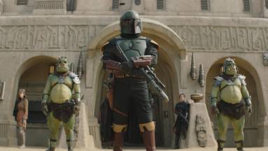 Temuera Morrison szeretne egy újabb Boba Fett évadot kép