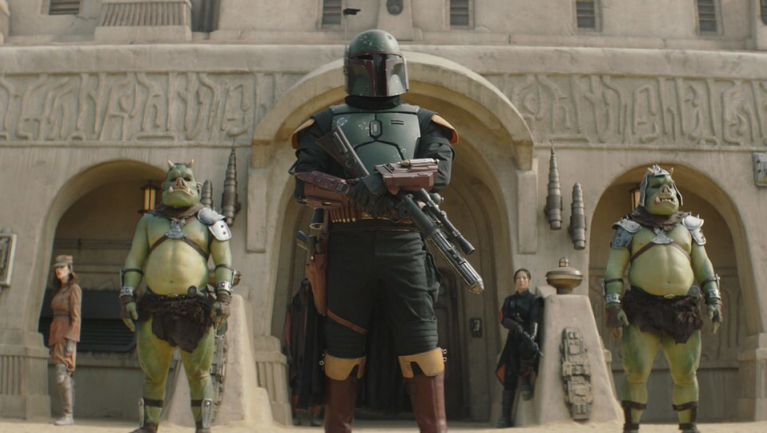 Temuera Morrison szeretne egy újabb Boba Fett évadot fókuszban