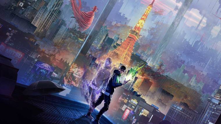 Így lehet a Ghostwire: Tokyo és további 6 játék ingyen a tiéd októberben bevezetőkép