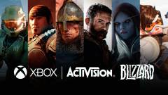Napokon belül a Microsofté lehet az Activision Blizzard: megint alulmaradt a bíróságon az amerikai versenyhivatal kép